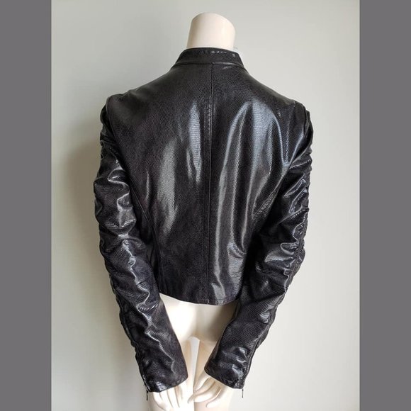 I.N.C International Concepts Cropped Jacket - Picture 9 of 10